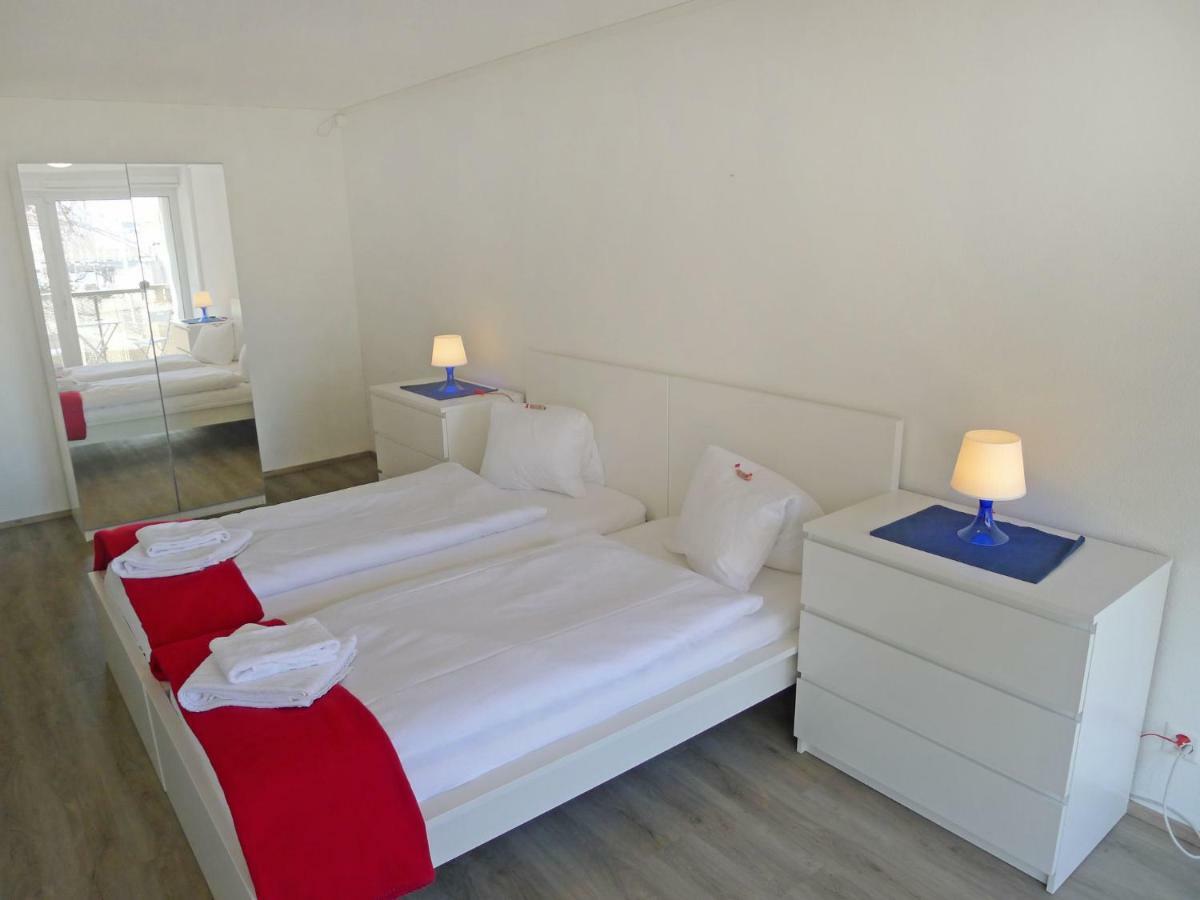 Apartment Superior By Interhome لوسرن المظهر الخارجي الصورة